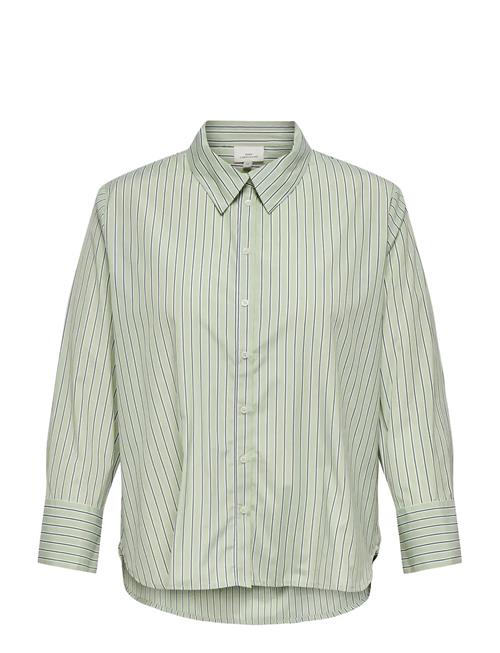 ONLY Carmakoma | Caroregon Alva Ls Reg Shirt Wvn Noos | 46