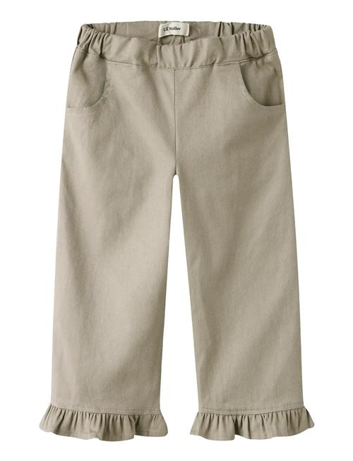 Lil'Atelier | Nmfdoreen Wide Twi Pant 9977-Dh Lil | 104