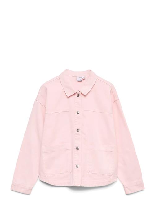 Vero Moda Girl | Vmjamie Ls Colored Shacket Mix Girl Noos | 134