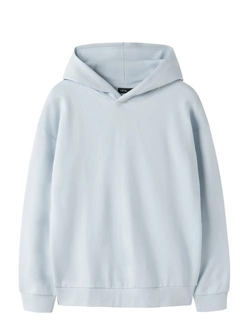 LMTD | Nlnnizu Ls Bru Loose Sweat W. Hood | 170-176