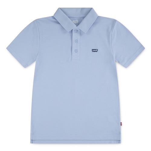 Levi's Batwing Polo Chambray Blue Levi's  Chambray Blue Levi'S 6 Y  Blå  6 år  mand