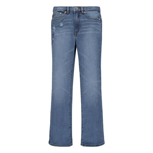 Levi's 726 High Rise Flare Jeans Clean Getaway Clean Getaway 6 Y  Blå  6 år  kvinde