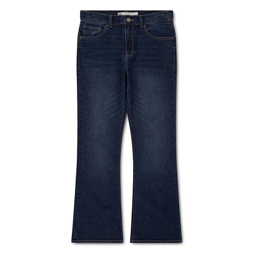 Levi's 726 High Rise Flare Jeans Complex  Complex 6 Y  Blå  6 år  kvinde