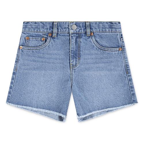 Levi's A-Line Denim Shorts Hollow Days  Hollow Days 4 Y  Blå  4 år  kvinde