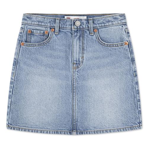 Levi's Icon Denim Nederdel Coastal Drift Coastal Drift 8 Y  Blå  8 år  kvinde