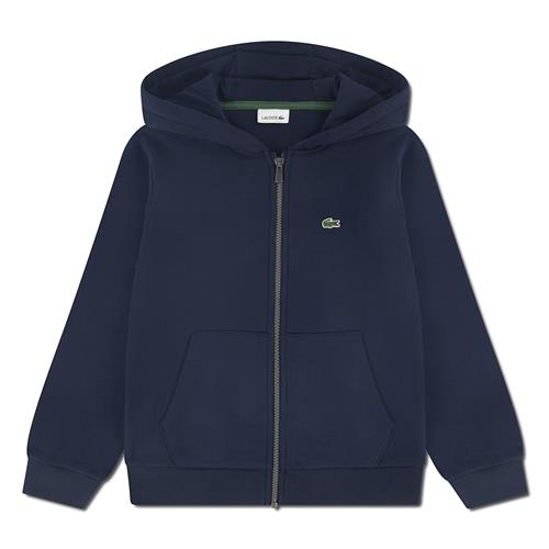 Lacoste Hættetrøje Marine  Marine 110 cm  Marineblå  110 cm  mand