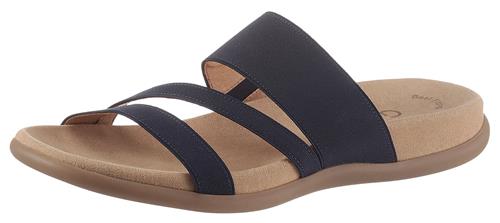 GABOR Pantoletter  natblå