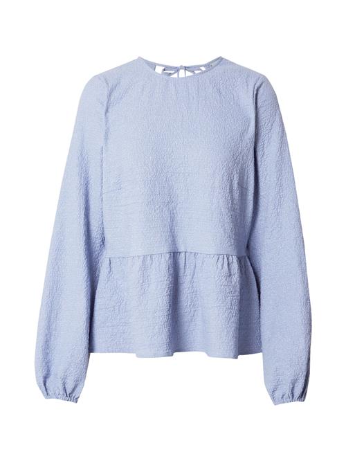 Moves Bluse 'Fionia'  lyseblå