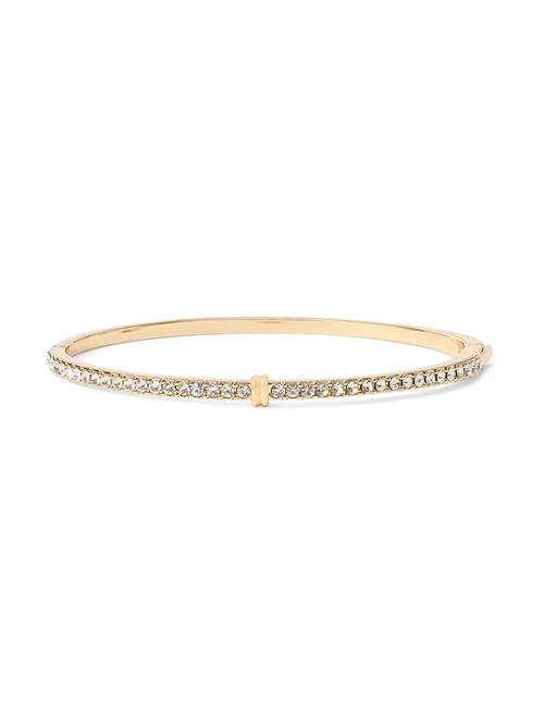Lauren Ralph Lauren Armbånd 'PAVE'  guld / transparent