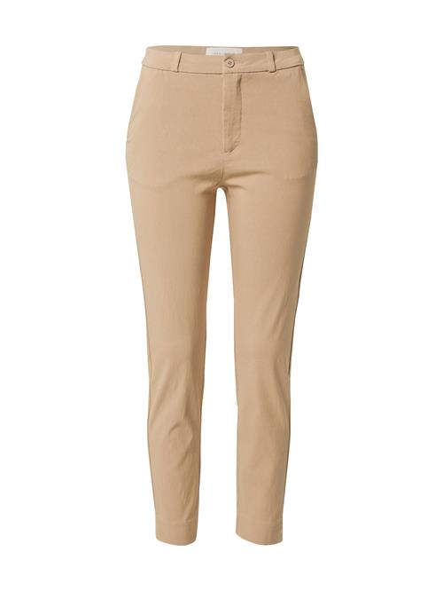 Freequent Lærredsbukser 'SOLVEJ'  sand