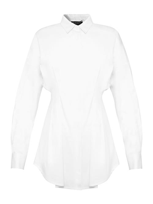 OW Collection Blusekjole 'Ella'  hvid