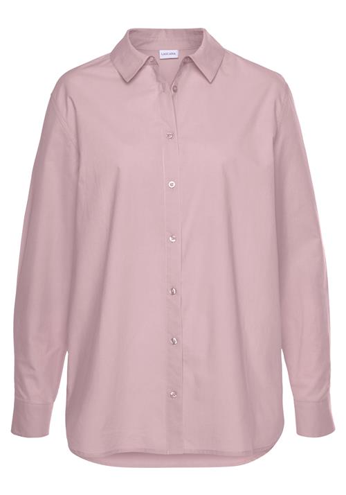 LASCANA Bluse  lys pink