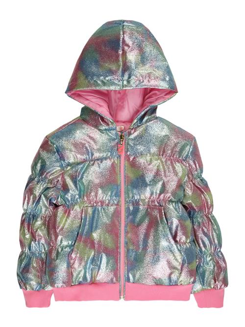 Billieblush Overgangsjakke  lyseblå / lysegrøn / lys pink / sølv