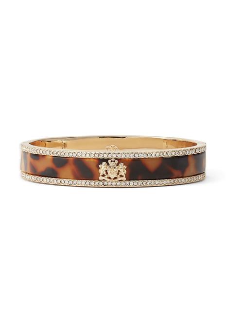 Lauren Ralph Lauren Armbånd  karamel / mørkebrun / guld
