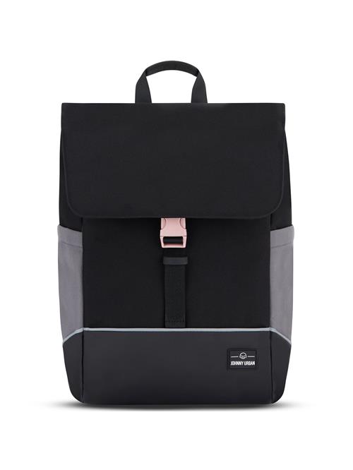 Johnny Urban Sportstaske 'Mika Bike'  grå / sort