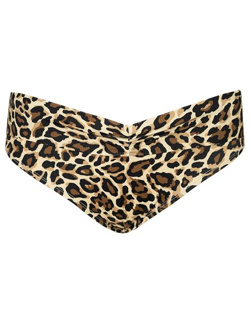 SugarShape Bikinitrusse 'Monaco'  beige / sand / brun / sort