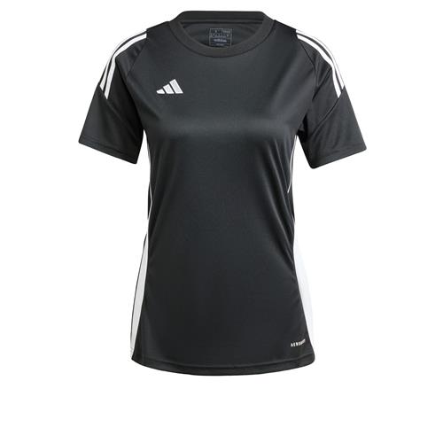 ADIDAS PERFORMANCE Fodboldtrøje 'Tiro 24'  sort / hvid