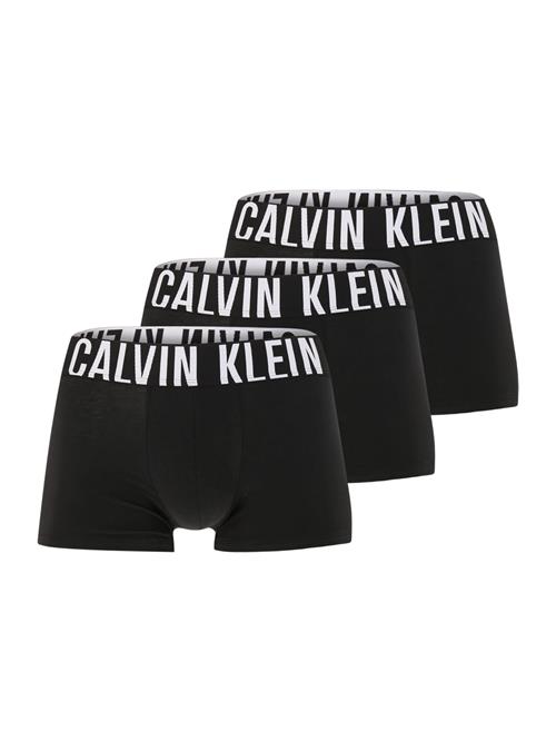Calvin Klein Underwear Boksershorts 'Intense Power'  sort / hvid