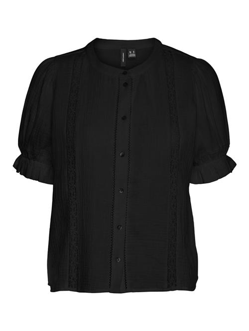 VERO MODA Bluse 'NATALI'  sort