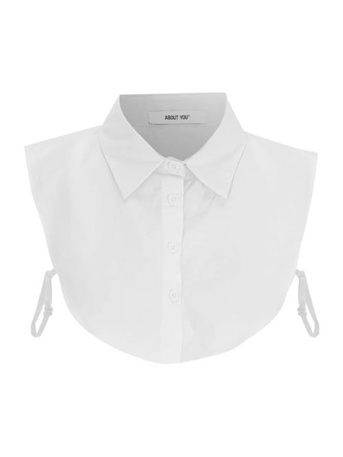 ABOUT YOU Krage  hvid