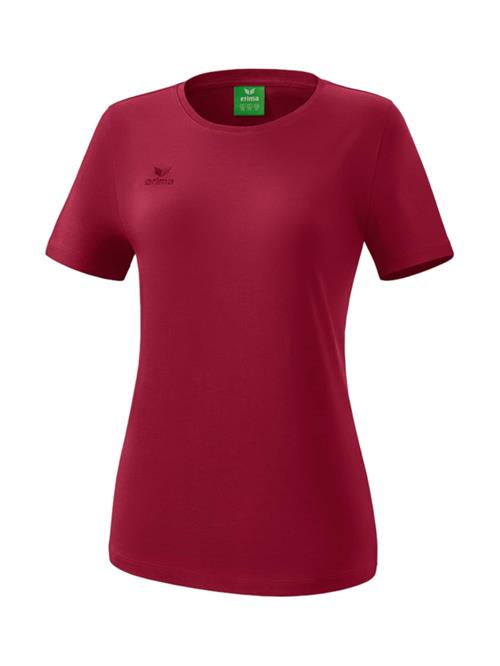 ERIMA Funktionsbluse  rød