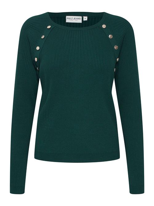 PULZ Jeans Pullover 'SARA'  gran