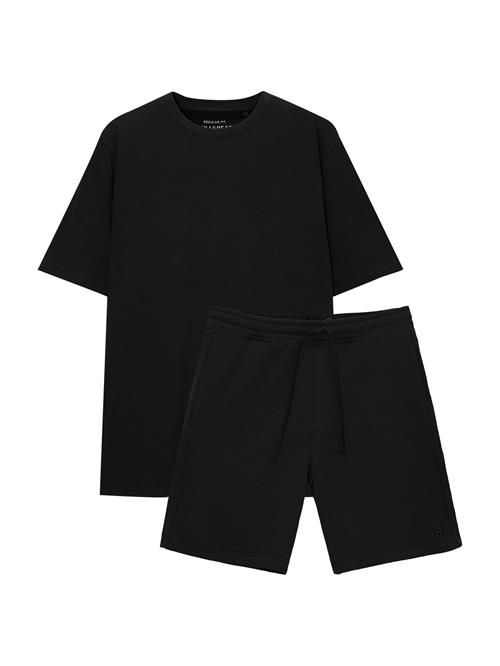 Pull&Bear Sweatshirt  sort