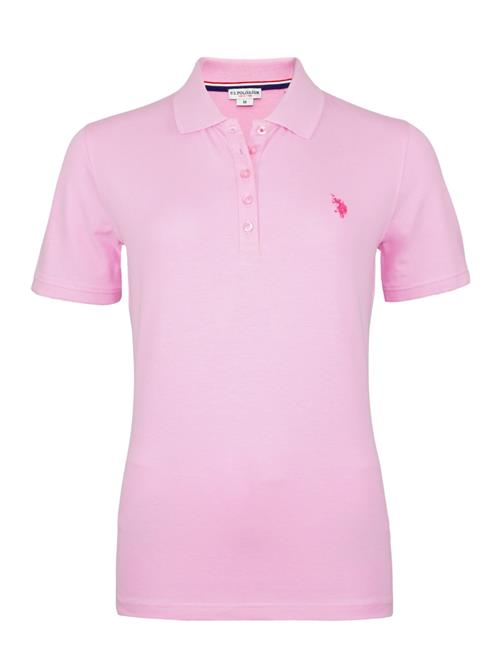 U.S. POLO ASSN. Shirts  lys pink