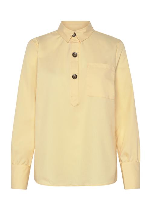 FREE/QUENT | Shirt From Freequent In A Beautiful Material. The Shirt Has A Simple Silhouette | XL