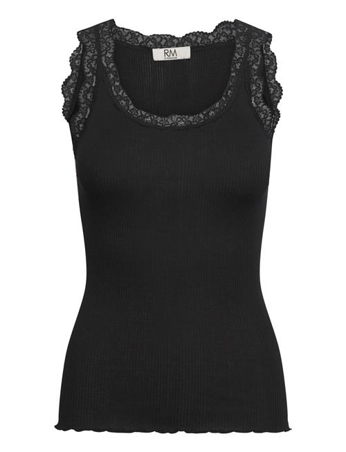 RM By Rosemunde | Rmwbalta Sl Regular U-Neck Top | S