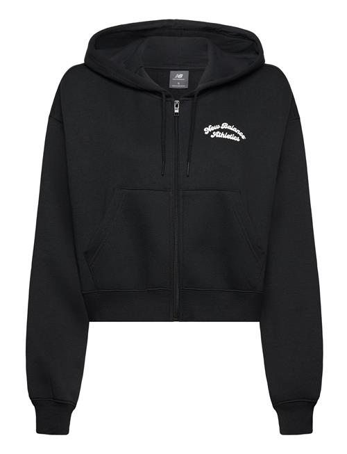 New Balance | Linear Heritage Fleece Full Zip | L