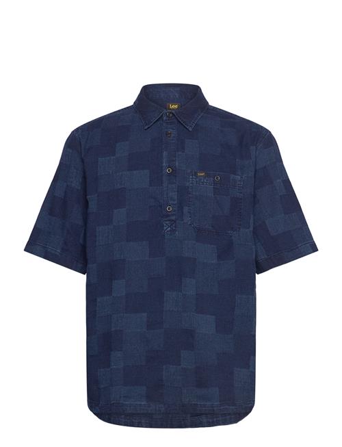 Lee Jeans | Popover Shirt Ss | XL