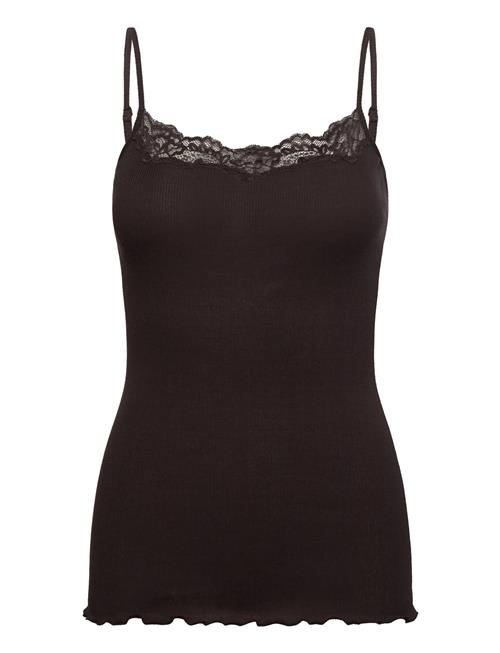 Rosemunde | Rwbernadine Organic Sl Strap Lace T | L