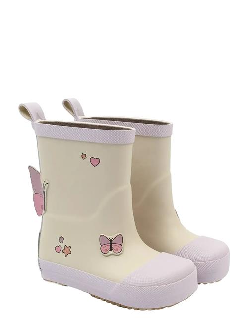 mikk-line | Wellies Butterfly - Barefoot | 22