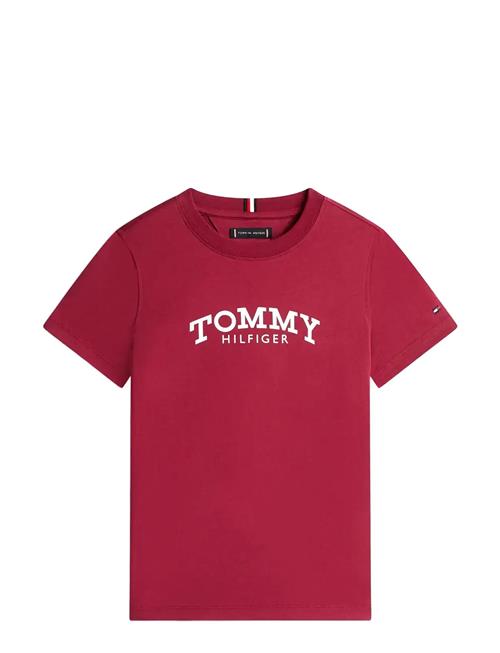 Tommy Hilfiger | Monotype Print Graphic T-Shirt | 152
