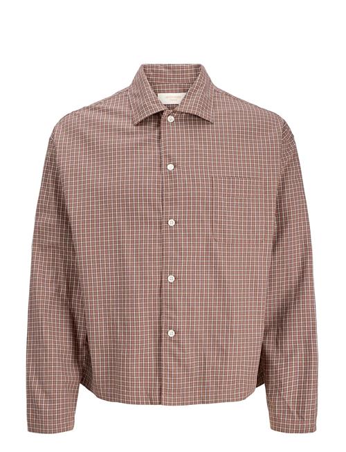 Jack & Jones | Joraustin Clean Check Shirt Ls Sn | XXL