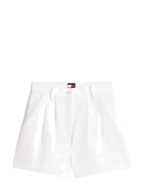 Tommy Jeans | Tjw Claire Hr Pleated Shorts | 28