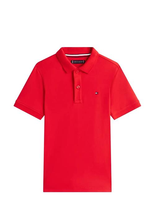 Tommy Hilfiger | Interlock Rwb Polo Ss | 176