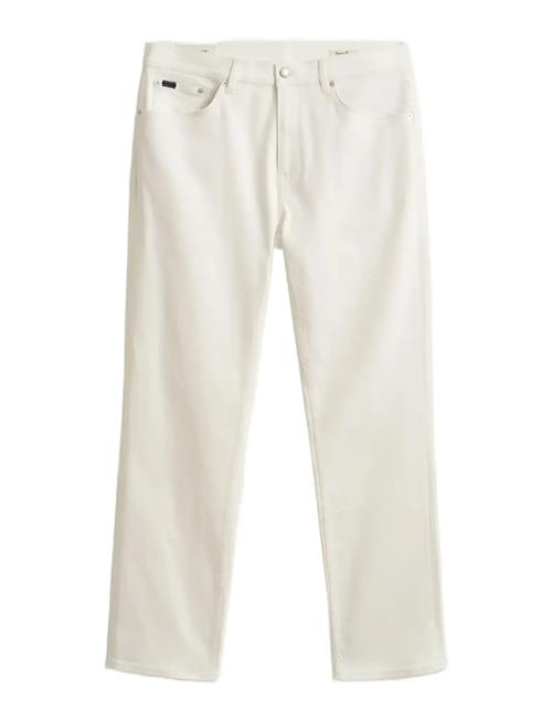 GANT | Regular White Jeans | 32 x 32