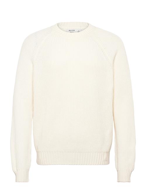 Hollister | Long Sleeve Boxy Wash Crew | M