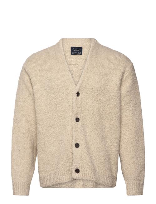 Abercrombie & Fitch | Boucle Vintage Cardigan | XL