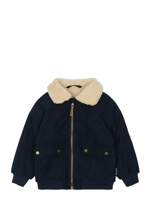 mikk-line | Corduroy Jacket W Teddy | 140