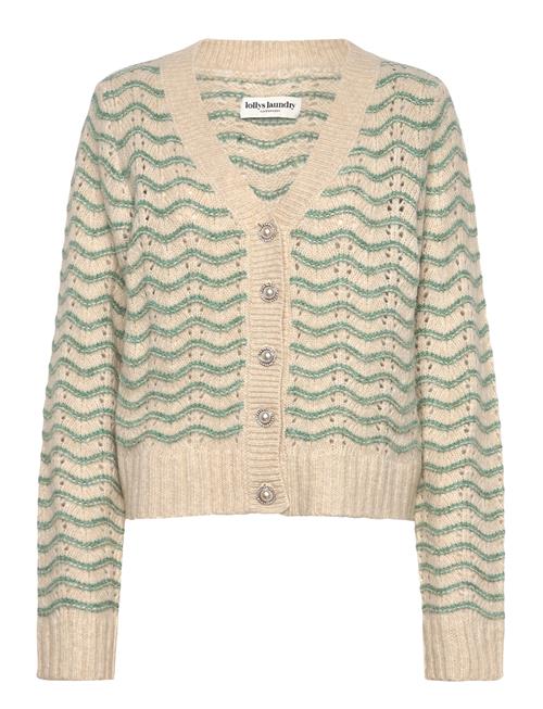 Lollys Laundry | Lanoll Cardigan Knit Ls | XXL
