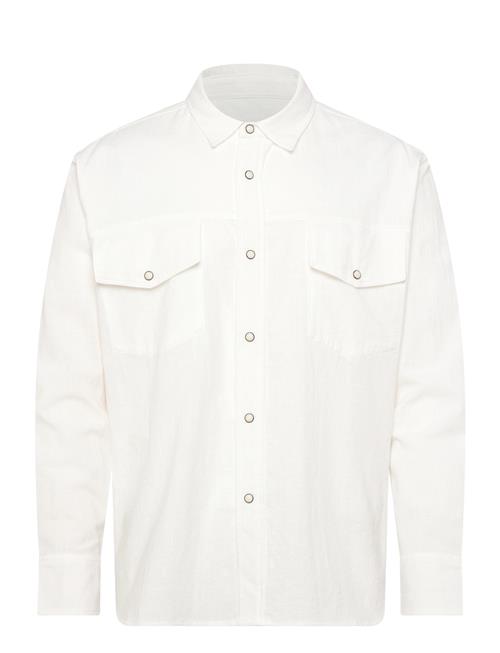 NEUW | Cotton Overshirtwhite | M