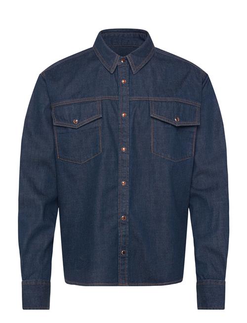 NEUW | Denim Overshirtindigo | XL