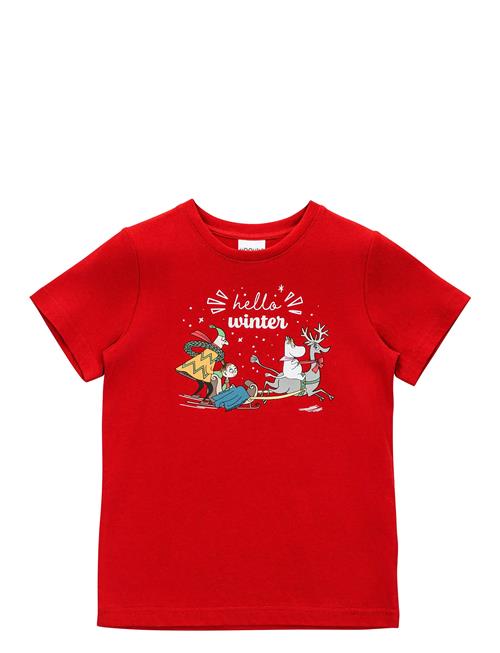 Martinex | Hello Winter T-Shirt | 122/128