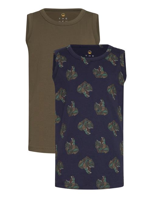 The New | Tnthe New Tank Top 2-Pack | 134/140