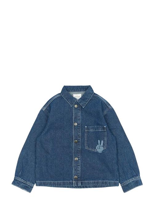 The New | Tnparks Os Denim Overshirt | 158/164