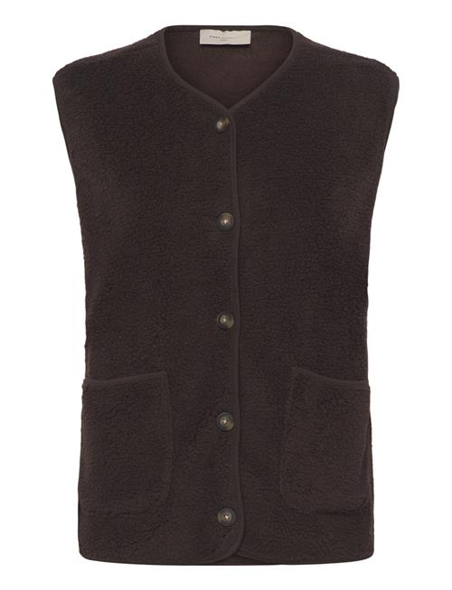 FREE/QUENT | Fqteddy-Waistcoat | S