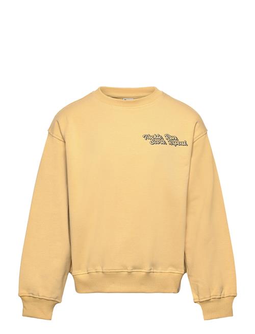 Daily 7 | Oversized Sweater Retro Print | 104